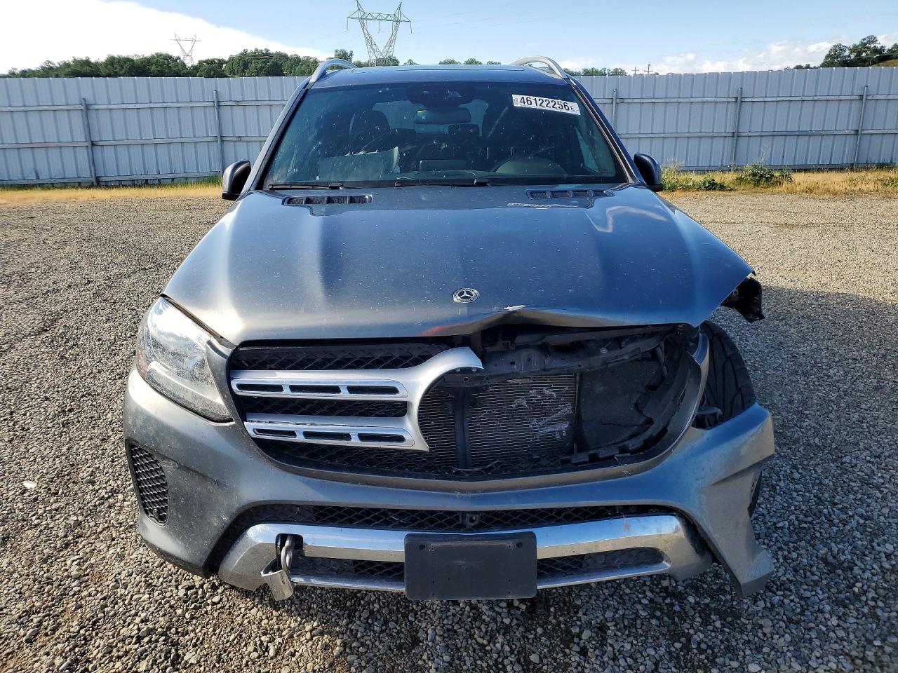 2018 MERCEDES-BENZ GLS GLS450-4M