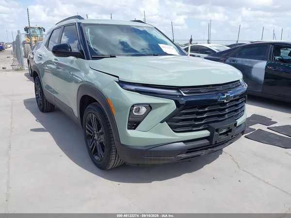 2026 CHEVROLET TRAILBLAZER FWD LT — I1