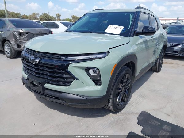 2026 CHEVROLET TRAILBLAZER — I2