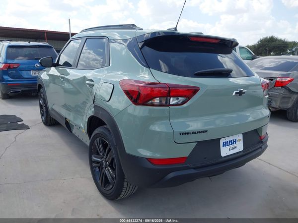 2026 CHEVROLET TRAILBLAZER FWD LT — I3