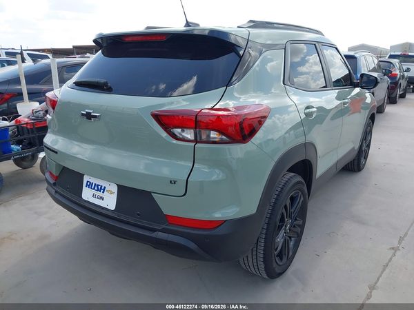 2026 CHEVROLET TRAILBLAZER FWD LT — I4