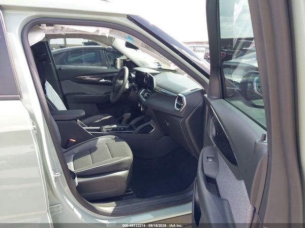 2026 CHEVROLET TRAILBLAZER FWD LT — I5