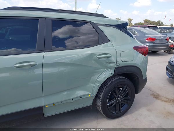 2026 CHEVROLET TRAILBLAZER FWD LT — I6