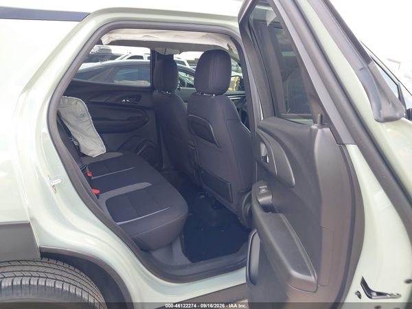2026 CHEVROLET TRAILBLAZER FWD LT — I8