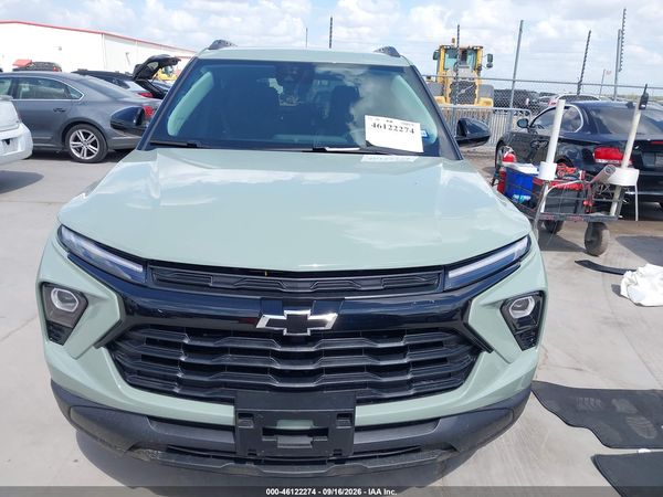 2026 CHEVROLET TRAILBLAZER FWD LT — I115