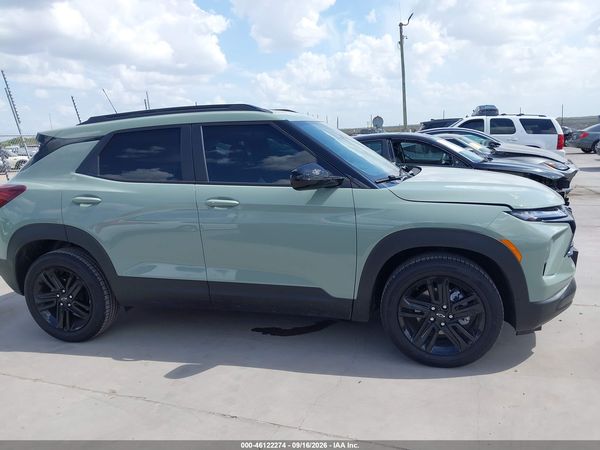 2026 CHEVROLET TRAILBLAZER FWD LT — I116