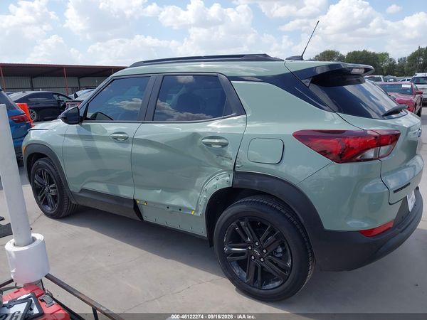 2026 CHEVROLET TRAILBLAZER FWD LT — I117