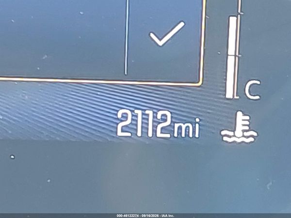 2026 CHEVROLET TRAILBLAZER FWD LT — I118