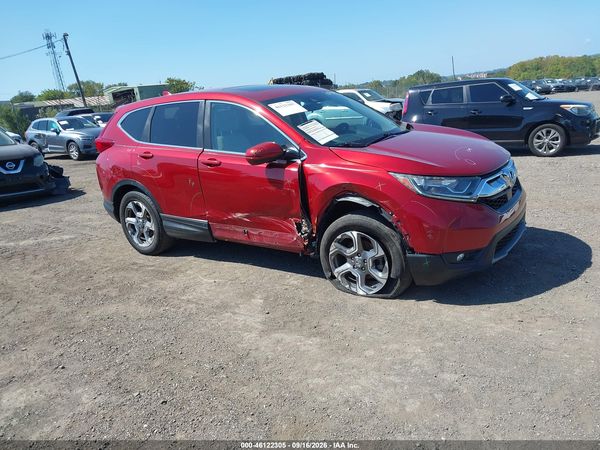 2018 HONDA CR-V EX — I1