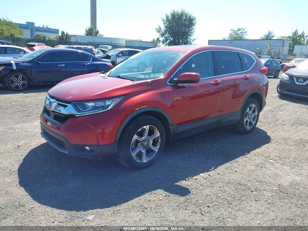 2018 HONDA CR-V — I2