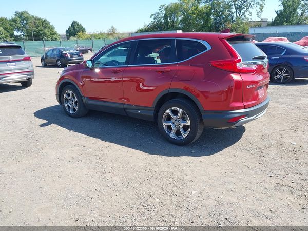 2018 HONDA CR-V EX — I3