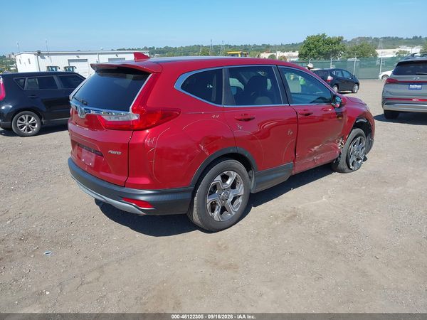 2018 HONDA CR-V EX — I4