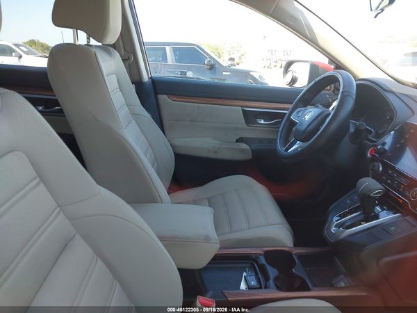 2018 HONDA CR-V EX — I5