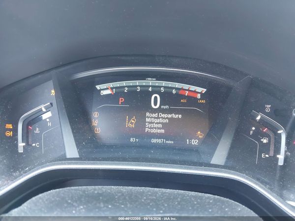 2018 HONDA CR-V EX — I7