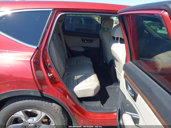 2018 HONDA CR-V EX — I8