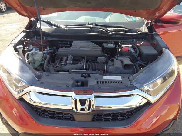 2018 HONDA CR-V EX — I10