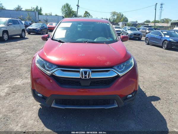 2018 HONDA CR-V EX — I115