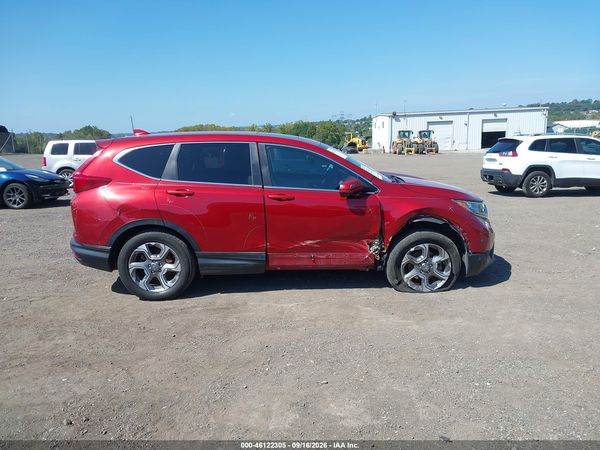 2018 HONDA CR-V EX — I116