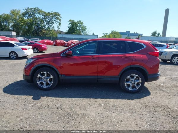 2018 HONDA CR-V EX — I117