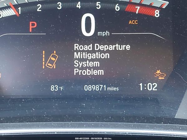 2018 HONDA CR-V EX — I118