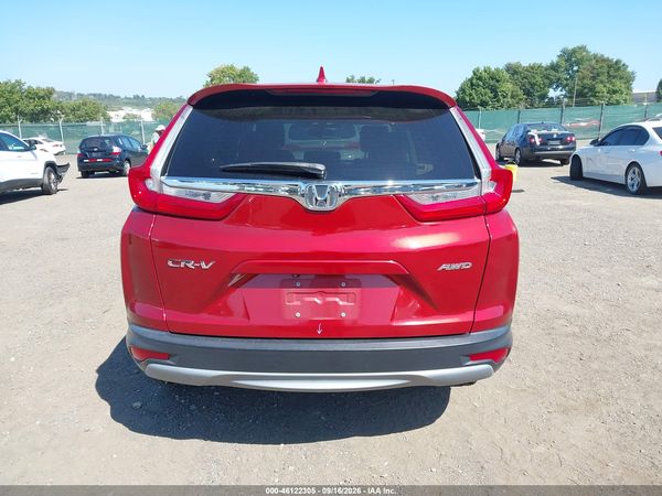 2018 HONDA CR-V EX — I119