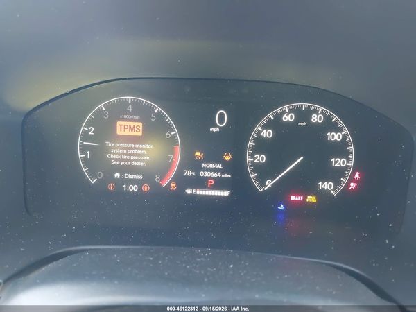 2023 HONDA CR-V EX-L AWD — I7