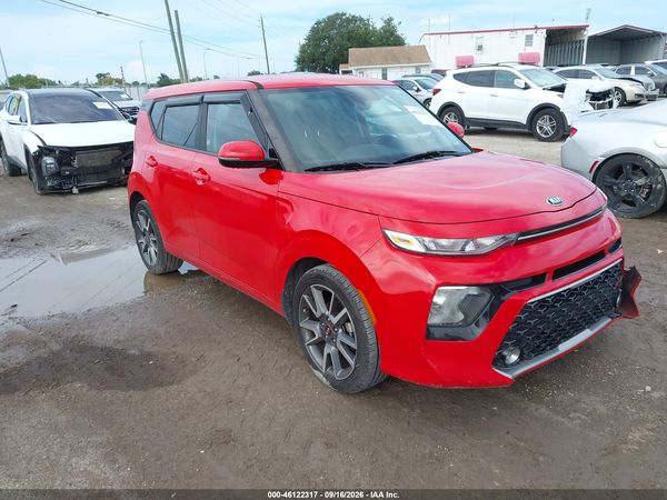 2020 KIA SOUL GT-LINE — I1