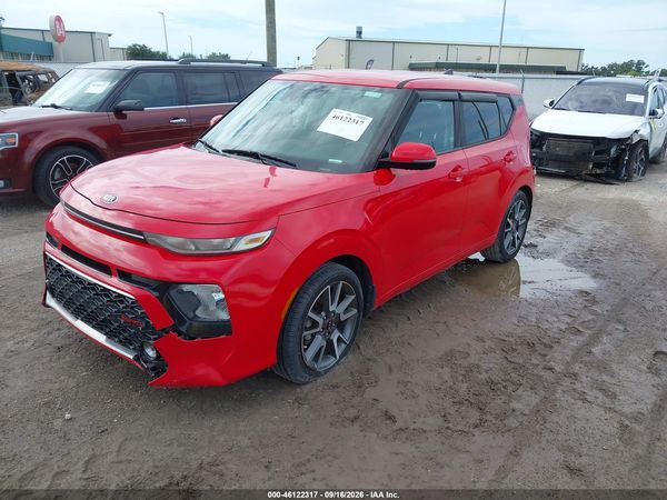 2020 KIA SOUL — I2
