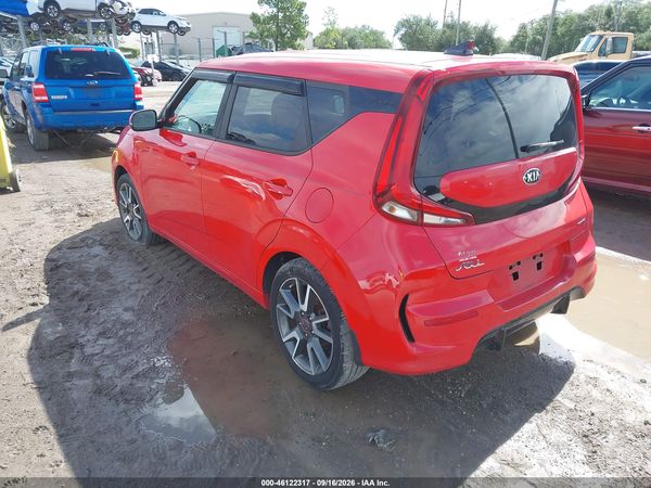 2020 KIA SOUL GT-LINE — I3
