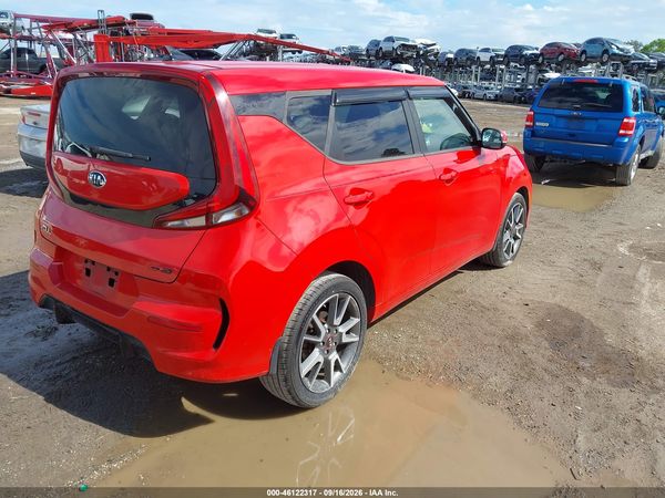 2020 KIA SOUL GT-LINE — I4