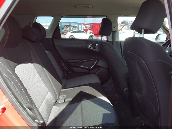 2020 KIA SOUL GT-LINE — I8