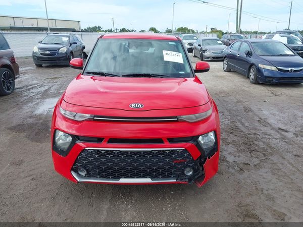2020 KIA SOUL GT-LINE — I115