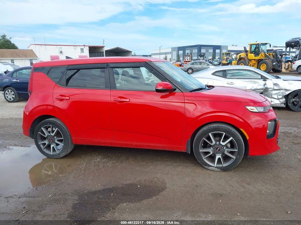2020 KIA SOUL GT-LINE — I116