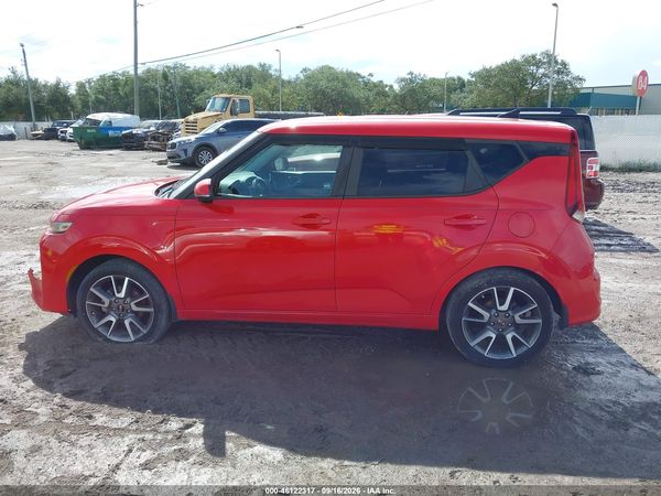 2020 KIA SOUL GT-LINE — I117