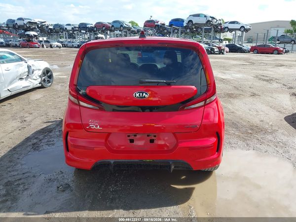 2020 KIA SOUL GT-LINE — I119