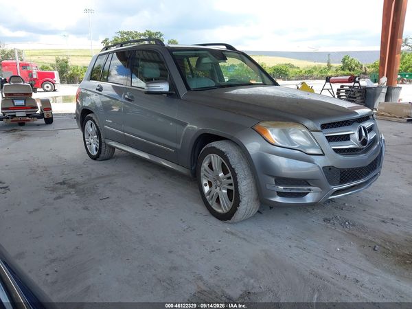2015 MERCEDES-BENZ GLK 350 GLK350