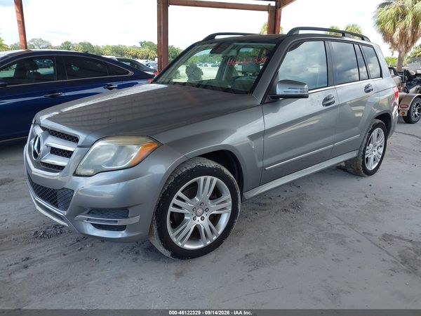 2015 MERCEDES-BENZ GLK 350 GLK350