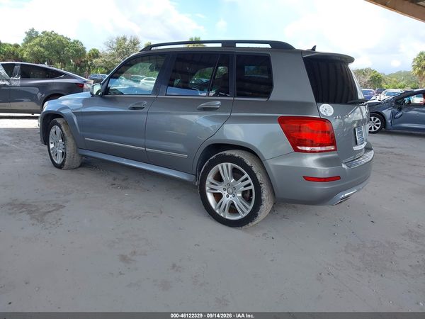 2015 MERCEDES-BENZ GLK 350 GLK350