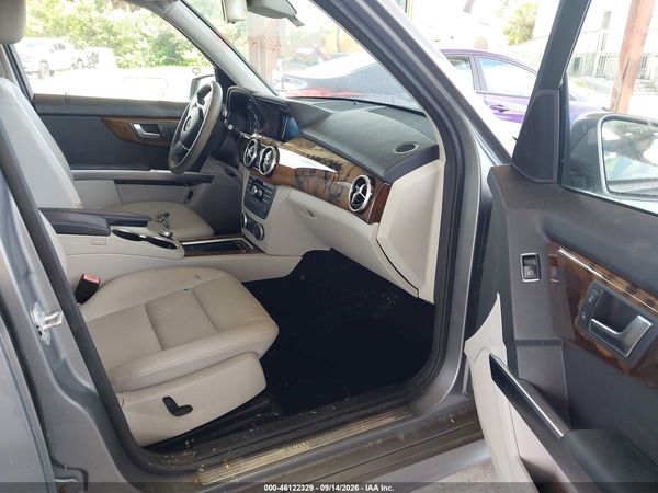 2015 MERCEDES-BENZ GLK 350 GLK350