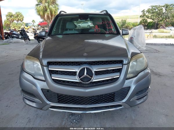 2015 MERCEDES-BENZ GLK 350 GLK350