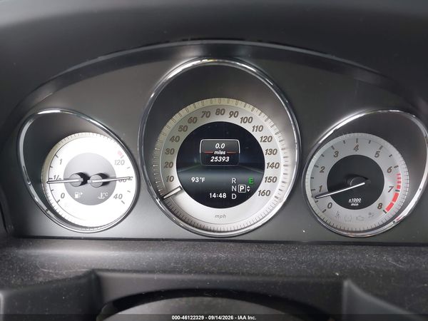 2015 MERCEDES-BENZ GLK 350 GLK350