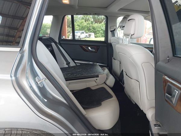 2015 MERCEDES-BENZ GLK 350 GLK350
