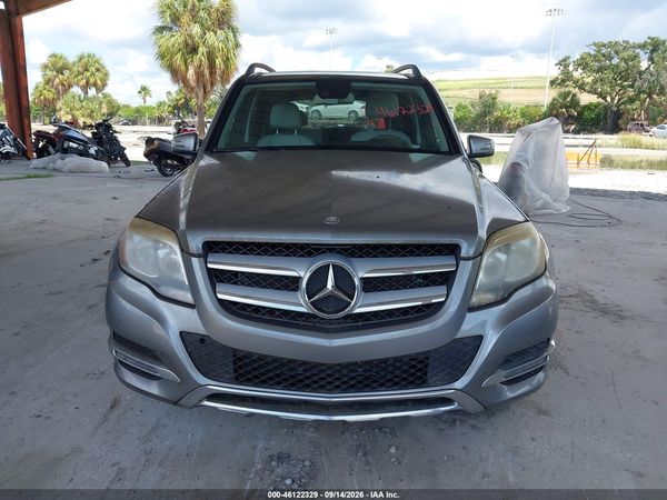 2015 MERCEDES-BENZ GLK 350 GLK350