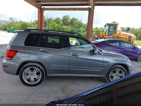 2015 MERCEDES-BENZ GLK 350 GLK350