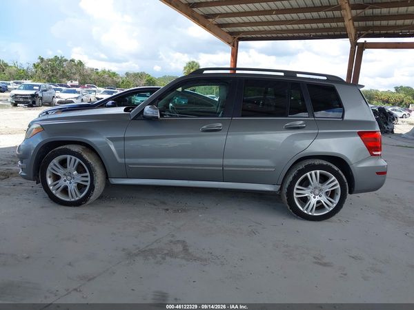 2015 MERCEDES-BENZ GLK 350 GLK350