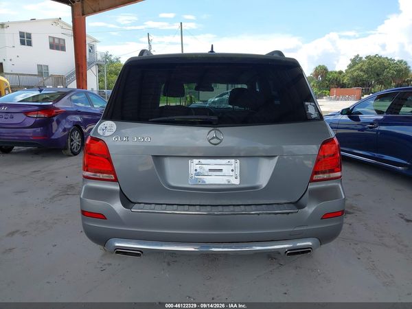 2015 MERCEDES-BENZ GLK 350 GLK350