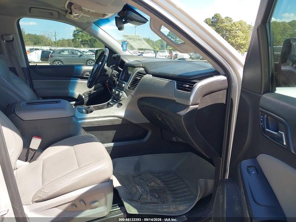 2015 CHEVROLET TAHOE LT — I5