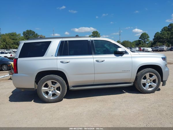 2015 CHEVROLET TAHOE LT — I116