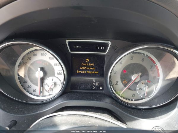 2016 MERCEDES-BENZ GLA 250 GLA250 — I7