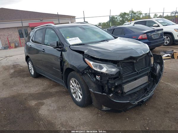 2021 CHEVROLET EQUINOX AWD LT — I1